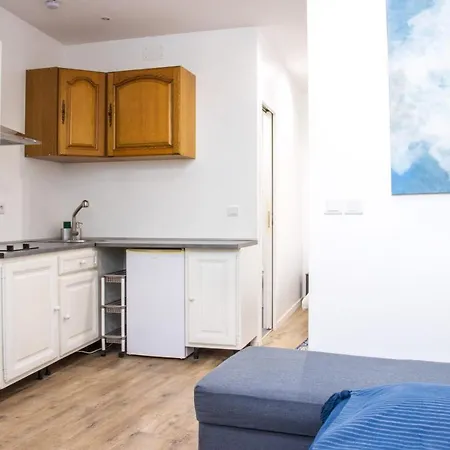 Apartment Le Faubourg - T2 Dans Les Hauteurs De Poitiers