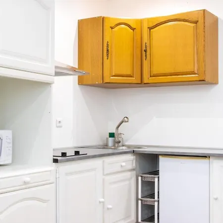 Le Faubourg - T2 Dans Les Hauteurs De Apartment