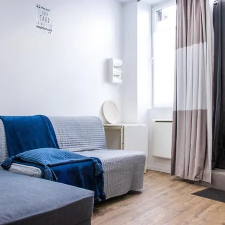 Le Faubourg - T2 Dans Les Hauteurs De Apartment *